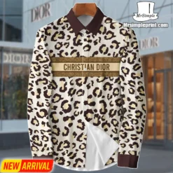 NEW Arrival CHRISTIAN DIOR Premium Long Sleeve Button Shirt MRS-CCY-CD1368905