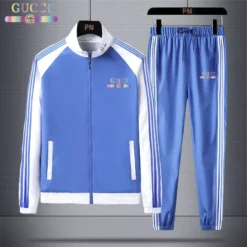 Limited Edition GUCCI Jacket & Pants Hot Trend 2025 LUX-ZGJK+CK-GC1368159