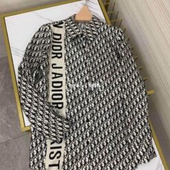 Premium Long Sleeve Button Shirt Dior 2024 - SHI-CCY0005