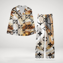 Limited Edition GC Pajama Set KIN-IS+IM-000026