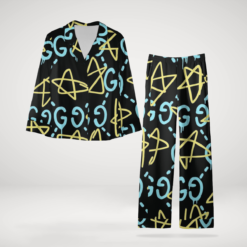 Limited Edition GC Pajama Set KIN-IS+IM-000023