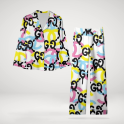 Limited Edition GC Pajama Set KIN-IS+IM-000019