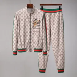 Limited Edition GUCCI Jacket & Pants Hot Trend 2025 LUX-ZGJK+CK-GC1368149