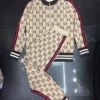 Limited Edition GUCCI Jacket & Pants Hot Trend 2025 LUX-ZGJK+CK-GC1368152
