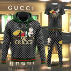 Limited Edition Combo GUCCI Jacket & Hoodie & Pants 3D Unisex MRS-BMJ+AF+CK-JHP000322