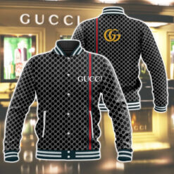 GUCCI Limited Varsity Jacket BJ1-M0003
