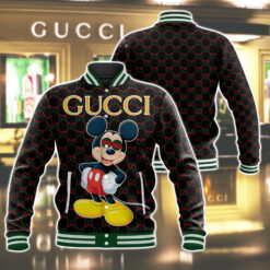GUCCI Limited Varsity Jacket BJ1-M0012