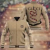 GUCCI Limited Varsity Jacket BJ1-M0001