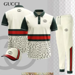 [NEW] Premium GUCCI Polo Shirt & Pants x CAP 2025 MRS-PO+CK+CAP-GC13132