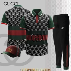 [NEW] Premium GUCCI Polo Shirt & Pants x CAP 2025 MRS-PO+CK+CAP-GC13141