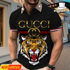 GUCCI Premium POLO Shirt For Men 2024 MRS-PO-GC1368251202
