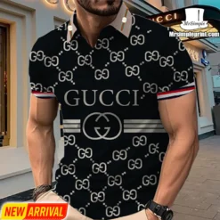 GUCCI Premium POLO Shirt For Men 2024 MRS-PO-GC1368251203