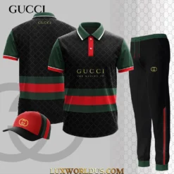 [NEW] Premium GUCCI Polo Shirt & Pants x CAP 2025 MRS-PO+CK+CAP-GC13138