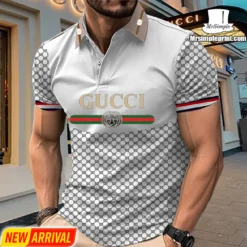 GUCCI Premium POLO Shirt For Men 2024 MRS-PO-GC1368251205