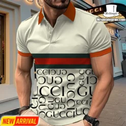 GUCCI Premium POLO Shirt For Men 2024 MRS-PO-GC1368251206