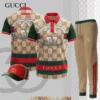 [NEW] Premium GUCCI Polo Shirt & Pants x CAP 2025 MRS-PO+CK+CAP-GC13136
