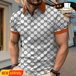 GUCCI Premium POLO Shirt For Men 2024 MRS-PO-GC1368251208