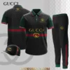 [NEW] Premium GUCCI Polo Shirt & Pants x CAP 2025 MRS-PO+CK+CAP-GC13134