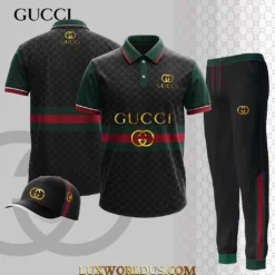 [NEW] Premium GUCCI Polo Shirt & Pants x CAP 2025 MRS-PO+CK+CAP-GC13134
