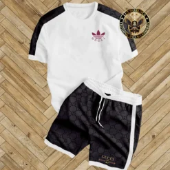 [NEW] Premium GUCCI Unisex Set T-Shirt & Short MRS-TX+STK-GC13611