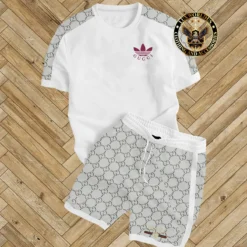 [NEW] Premium GUCCI Unisex Set T-Shirt & Short MRS-TX+STK-GC13633
