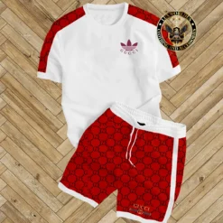 [NEW] Premium GUCCI Unisex Set T-Shirt & Short MRS-TX+STK-GC13622