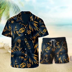[LIMITED] GUCCI Luxury Hawaii Shirt & Short Summer 2025 LUX-CY-STK-0000FOLKK8PO