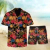 [LIMITED] GUCCI Luxury Hawaii Shirt & Short Summer 2025 LUX-CY-STK-0000A08IFI6A