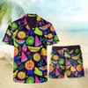 [LIMITED] GUCCI Luxury Hawaii Shirt & Short Summer 2025 LUX-CY-STK-00008LEXFMS8