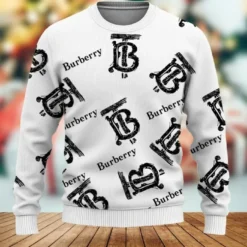 BURBERRY Limited Edition SWEATER 2024 LUX-ZWY-00TI0UO5RS