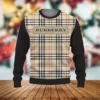 BURBERRY Limited Edition SWEATER 2024 LUX-ZWY-000DNNQIER