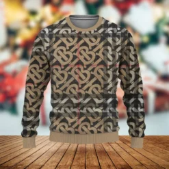 BURBERRY Limited Edition SWEATER 2024 LUX-ZWY-003AMYVKG1