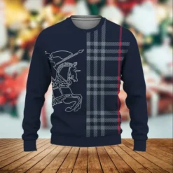 BURBERRY Limited Edition SWEATER 2024 LUX-ZWY-00GBLWWLCT