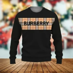 BURBERRY Limited Edition SWEATER 2024 LUX-ZWY-00WTEUD3I5