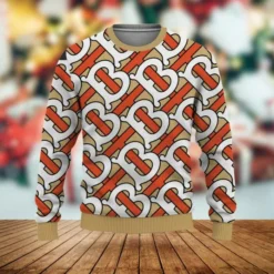 BURBERRY Limited Edition SWEATER 2024 LUX-ZWY-00VWQHGBKL