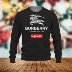 BURBERRY Limited Edition SWEATER 2024 LUX-ZWY-0034PPFXJX