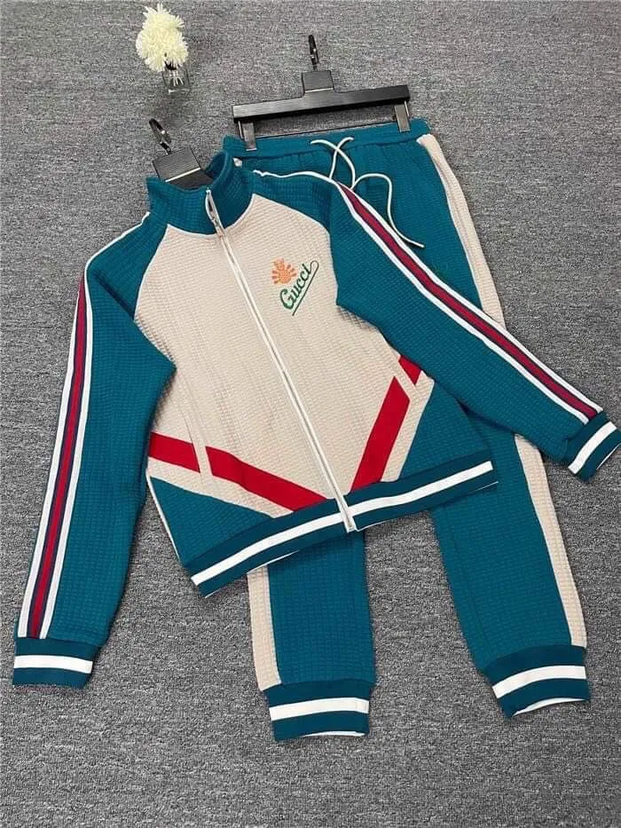 Limited Edition GUCCI Jacket & Pants Hot Trend 2024 LUX-GJK+CK-GC1368104