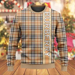 BURBERRY Limited Edition SWEATER 2024 LUX-ZWY-00ZYMZWOQS