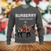 BURBERRY Limited Edition SWEATER 2024 LUX-ZWY-00VKRDUQFA