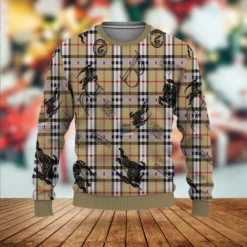 BURBERRY Limited Edition SWEATER 2024 LUX-ZWY-00W1WU0THJ