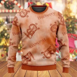 BURBERRY Limited Edition SWEATER 2024 LUX-ZWY-00BAL3VVVO