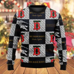 BURBERRY Limited Edition SWEATER 2024 LUX-ZWY-00LMOVIYCL