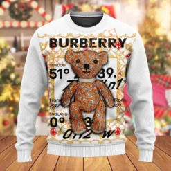 BURBERRY Limited Edition SWEATER 2024 LUX-ZWY-00QMKLLDTB