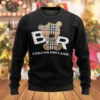 BURBERRY Limited Edition SWEATER 2024 LUX-ZWY-00DHZU1YRU
