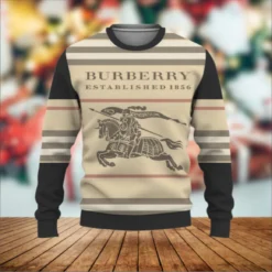 BURBERRY Limited Edition SWEATER 2024 LUX-ZWY-002OE6AWM9