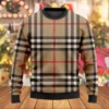 BURBERRY Limited Edition SWEATER 2024 LUX-ZWY-00HEPZZ21M