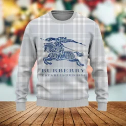 BURBERRY Limited Edition SWEATER 2024 LUX-ZWY-00NERMTST2