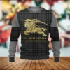 BURBERRY Limited Edition SWEATER 2024 LUX-ZWY-007UMF6QFU