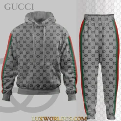 GUCCI Limited Edition Hoodie Pants Set 2025 LUX-AF+CK-04JKI79HU