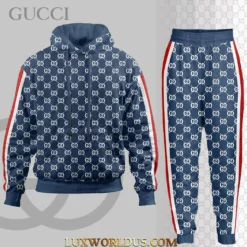 GUCCI Limited Edition Hoodie Pants Set 2025 LUX-AF+CK-03Y5YVKHP